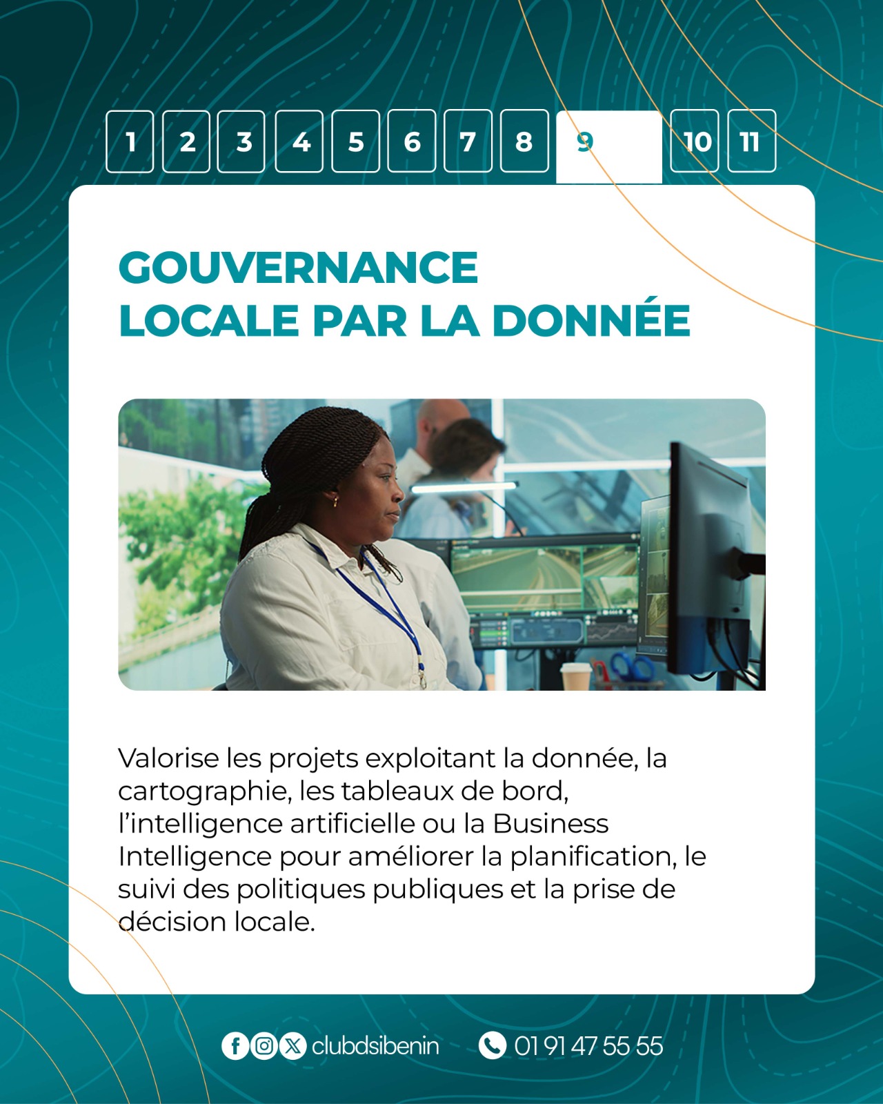 Gouvernance Locale par la Donnée