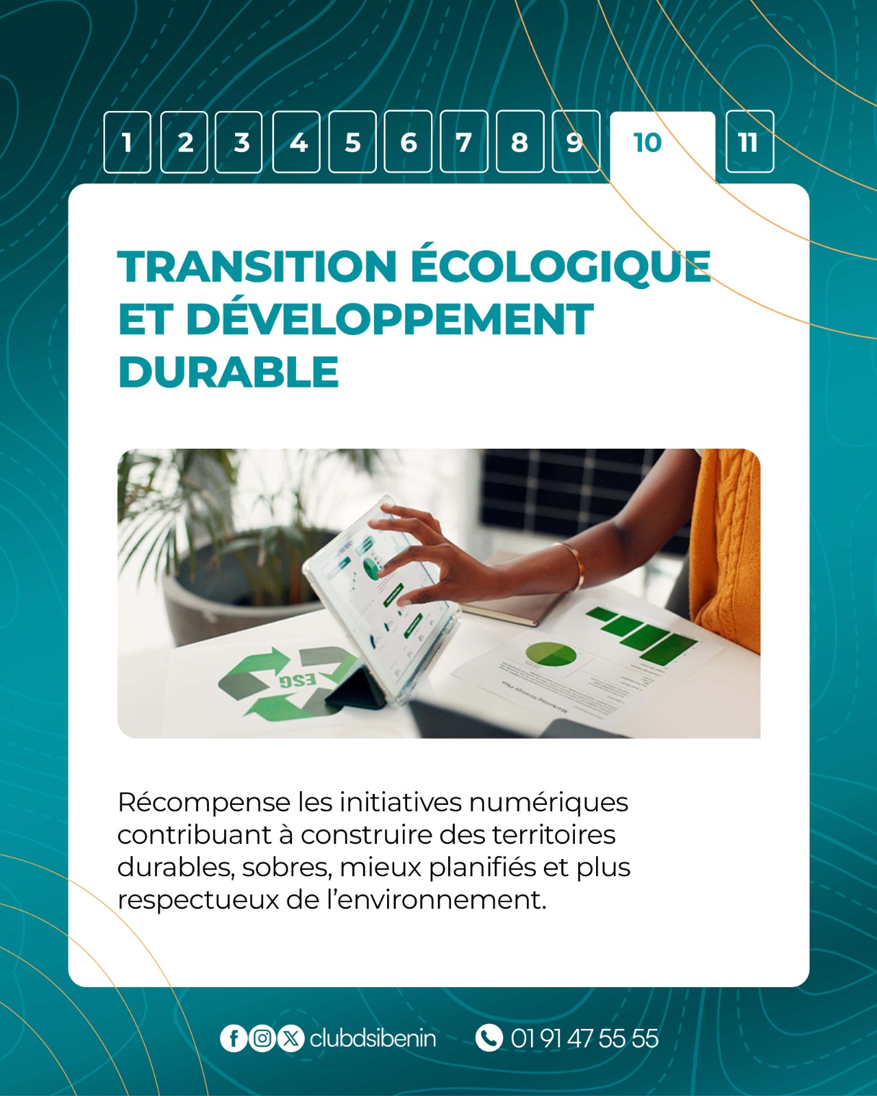 Transition Écologique et Développement Durable